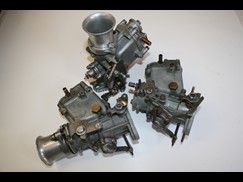 DELLORTO FZD 30/24 SEMI DOWNDRAFT CARBURETTOR